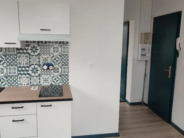 Appartement 2 pièces 27 m²