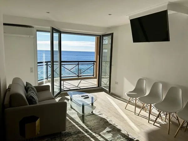 Appartement Cannes vue mer
