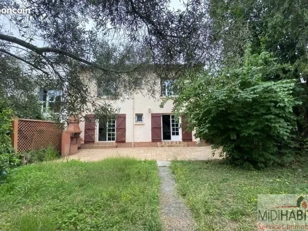 Maison 5 pièces 135 m²