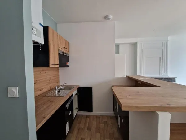 Appartement 1 pièce 32 m²