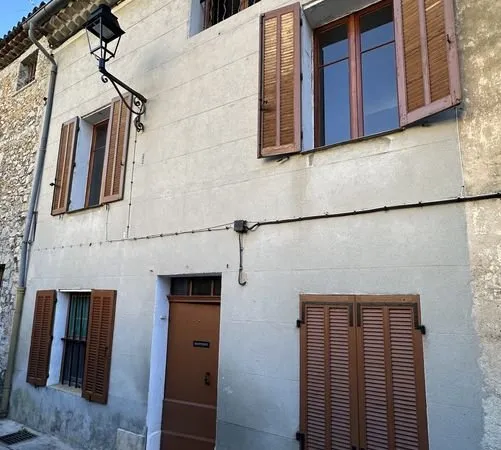Maison de village 6 pièces 103 m²