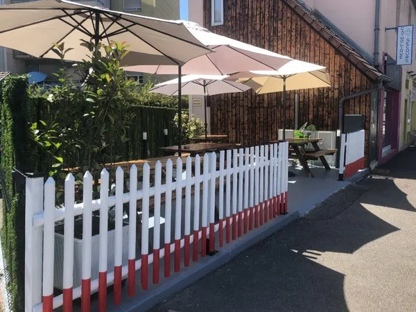 Murs commerciaux loués à vendre - investissement locatif - belfort