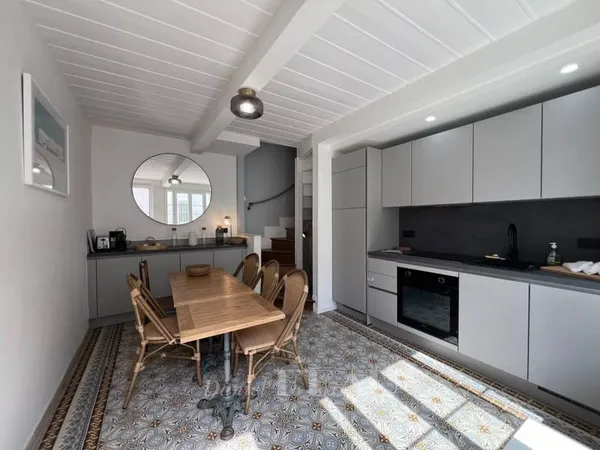 Maison 3 pièces 54 m²