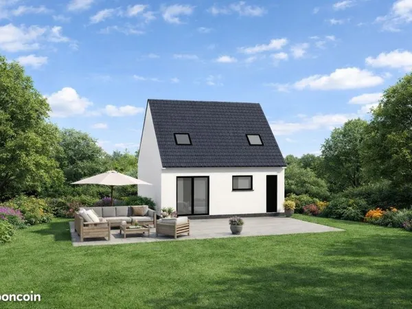 Maison neuve