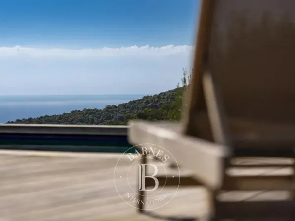 Ajaccio, Salario, Villa de standing en pierre , 4 suites, vue pa