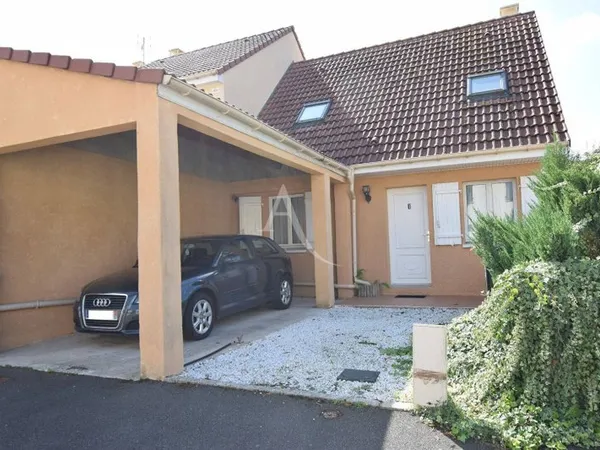 Maison 4 pièces 78 m²