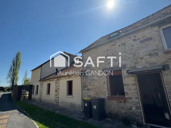 MAISON AU CALME, ET DE BELLE PRESTATION.