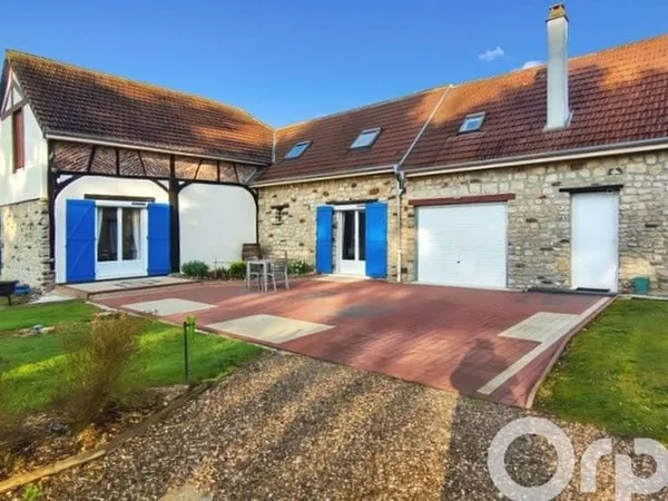 Maison 7 pièces 153 m²