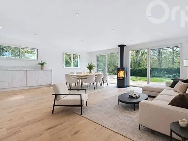 Maison 4 pièces 110 m²