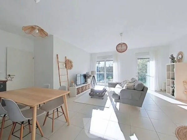 Appartement 3 pièces 62 m²