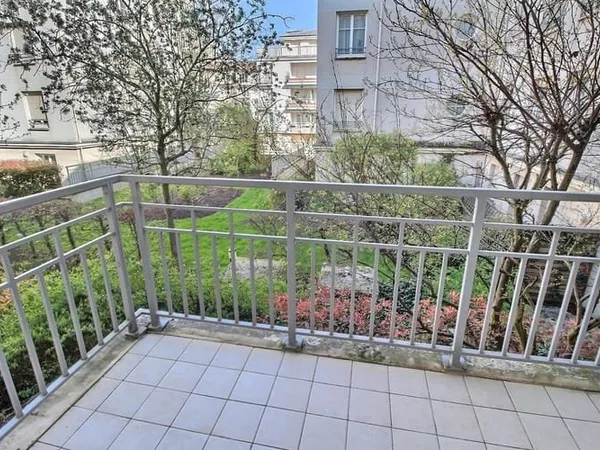 Appartement 2 pièces 48 m²