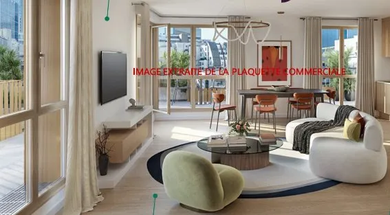 Achat : Appartement (92400)