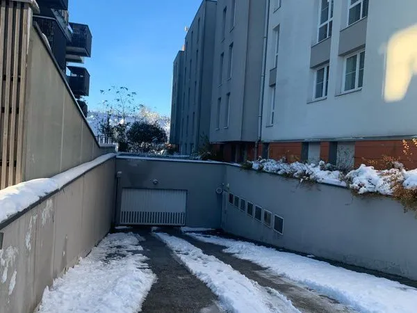 Place de parking