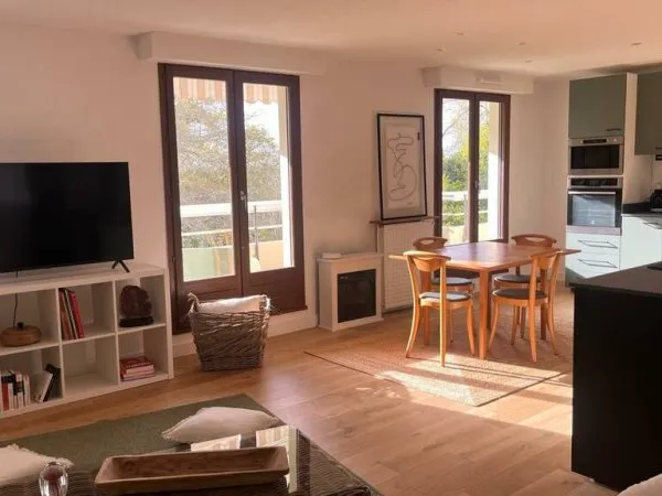 Appartement 4 pièces 96 m²