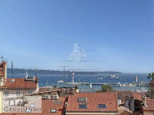APPARTEMENT 4P CANNES BANANE FORVILLE