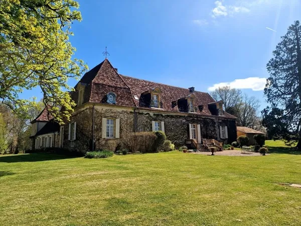 Magnifique chartreuse du 18ème siècle