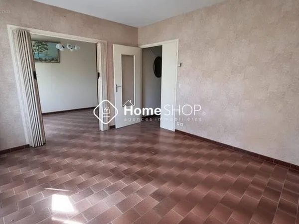 Appartement 4 pièces 70 m²