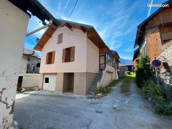 Lot de 2 appartements