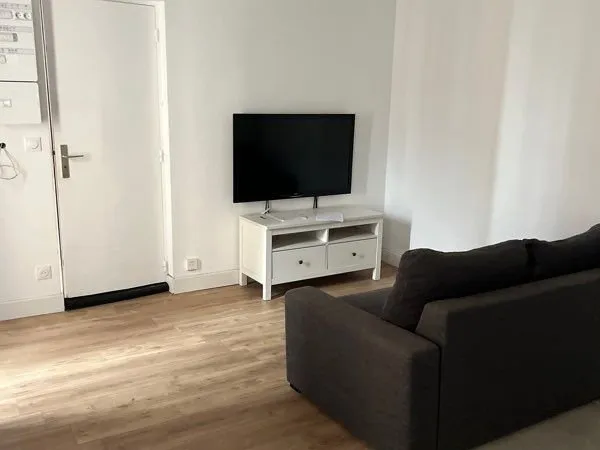 Appartement T2 meublé 35 m2