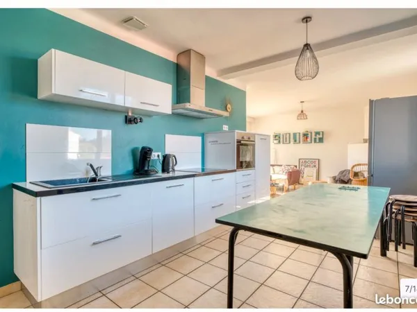 Maison familiale 5 chambres