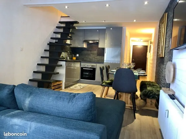 Appartement 3 pièces 40 m²