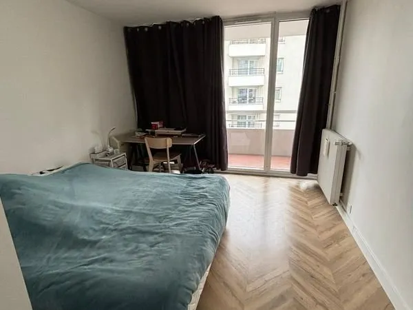 Colocation LYON 8