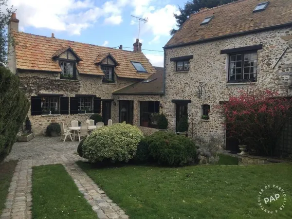 Maison 5 pièces 190 m²