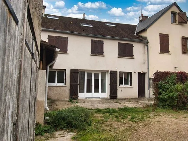 Maison 4 pièces 96 m²