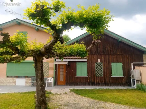 Maison à louer à Villandraut