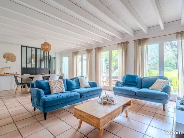 Maison 6 pièces 137 m²