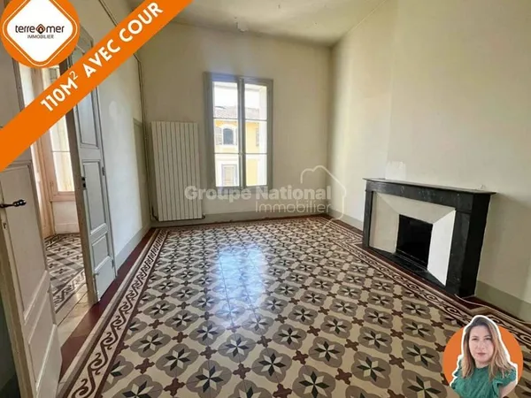Appartement 5 pièces 110 m²