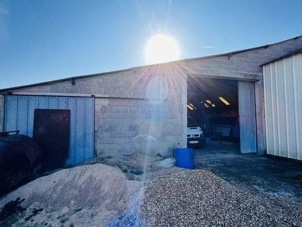 Local d’activité et entrepôt Vente Couffy   87920€
