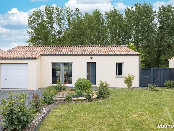 Maison 3 pièces 68 m²