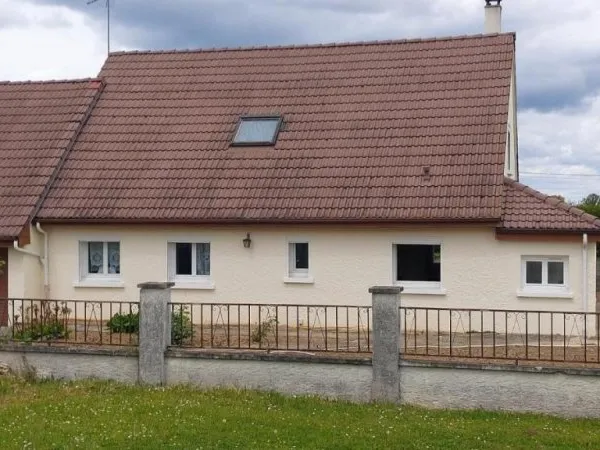 Maison 4 pièces 84 m²