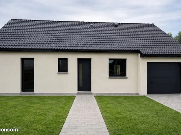 Propriété 5 pièces 75 m²