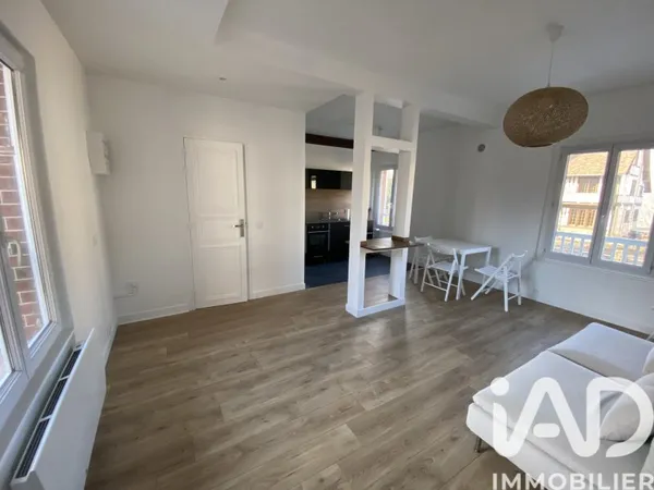 Appartement 3 pièces 53 m²