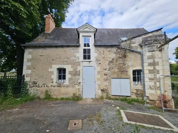 Maison 2 pièces 64 m²