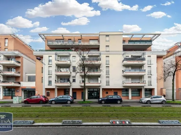 Appartement 3 pièces 67 m²