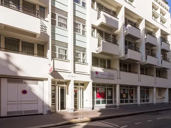 Studio 1 pièce 18 m²