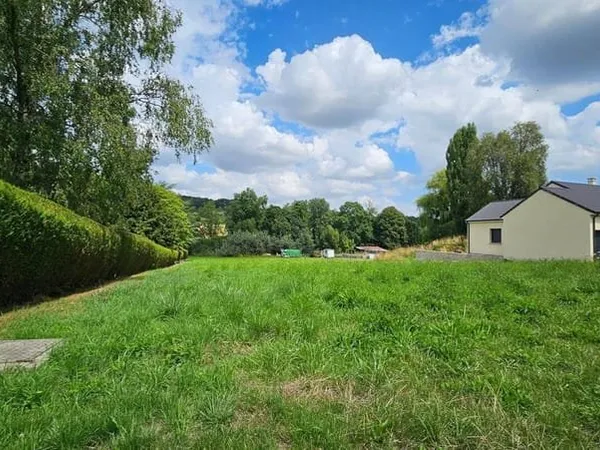 Terrain constructible 3597 m²