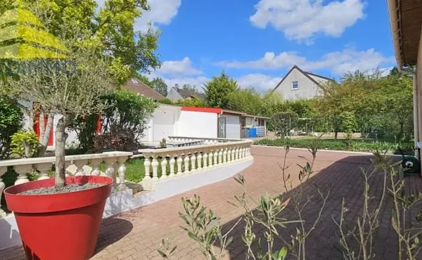 Maison familiale de 82 m² à Villecresnes, 3 chambres