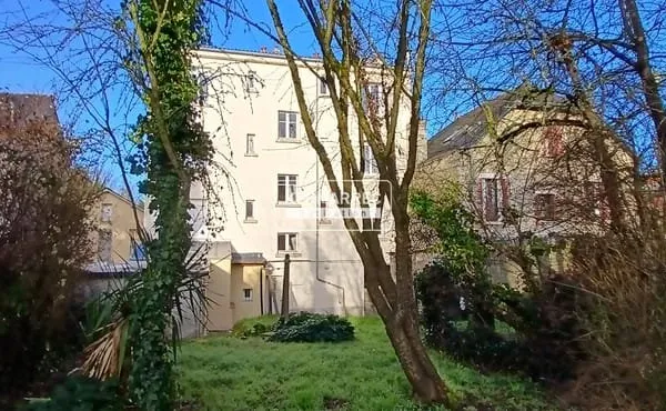 Appartement Type 2 avec jardin privatif de 33m²