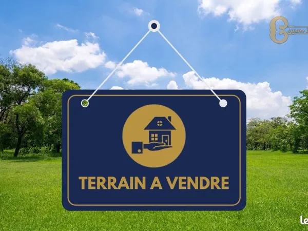 Terrain 720 m² Hermes
