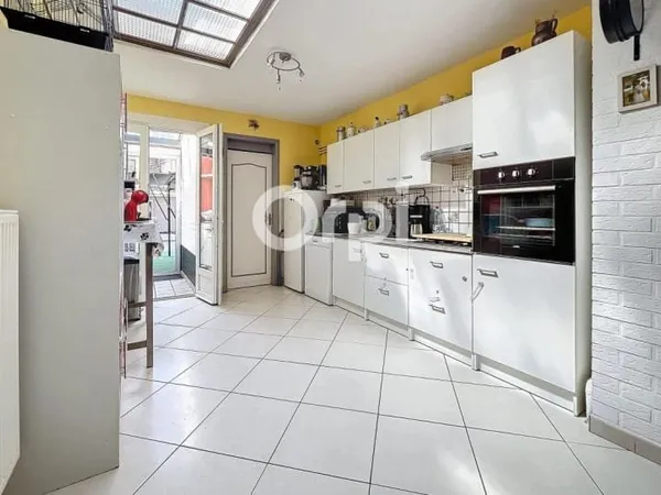 Maison 4 pièces 110 m²