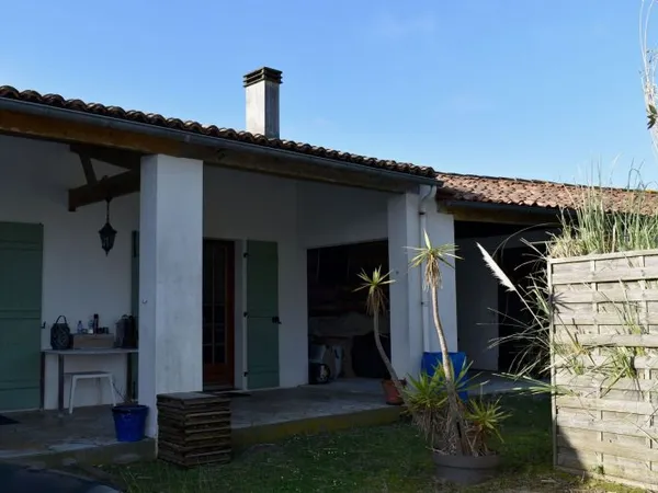 Maison 4 pièces 110 m²