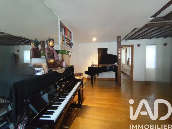 Appartement 3 pièces 82 m²