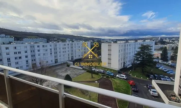 Appartement 3 pièces 72 m²