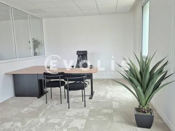 Bureaux 3237 m²