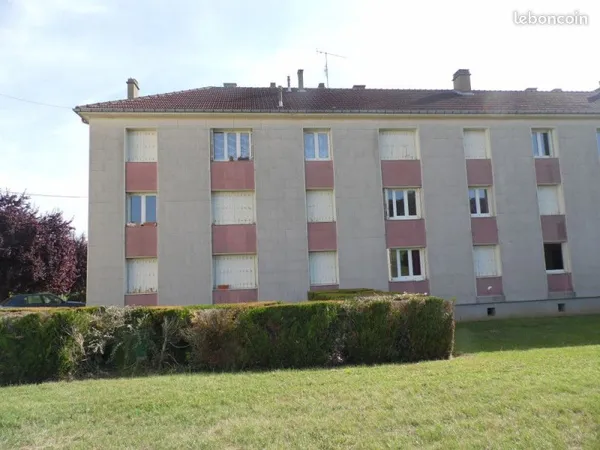 Appartement 4 pièces 74 m²