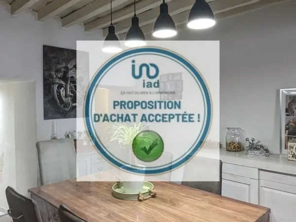 Maison 4 pièces 117 m²